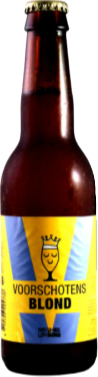 Voorschotens Blond flesje van 33cl Voorschotens Blond flesje van 33cl
